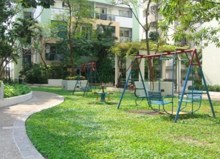 Pangsapuri Holiday Home Bangkok *