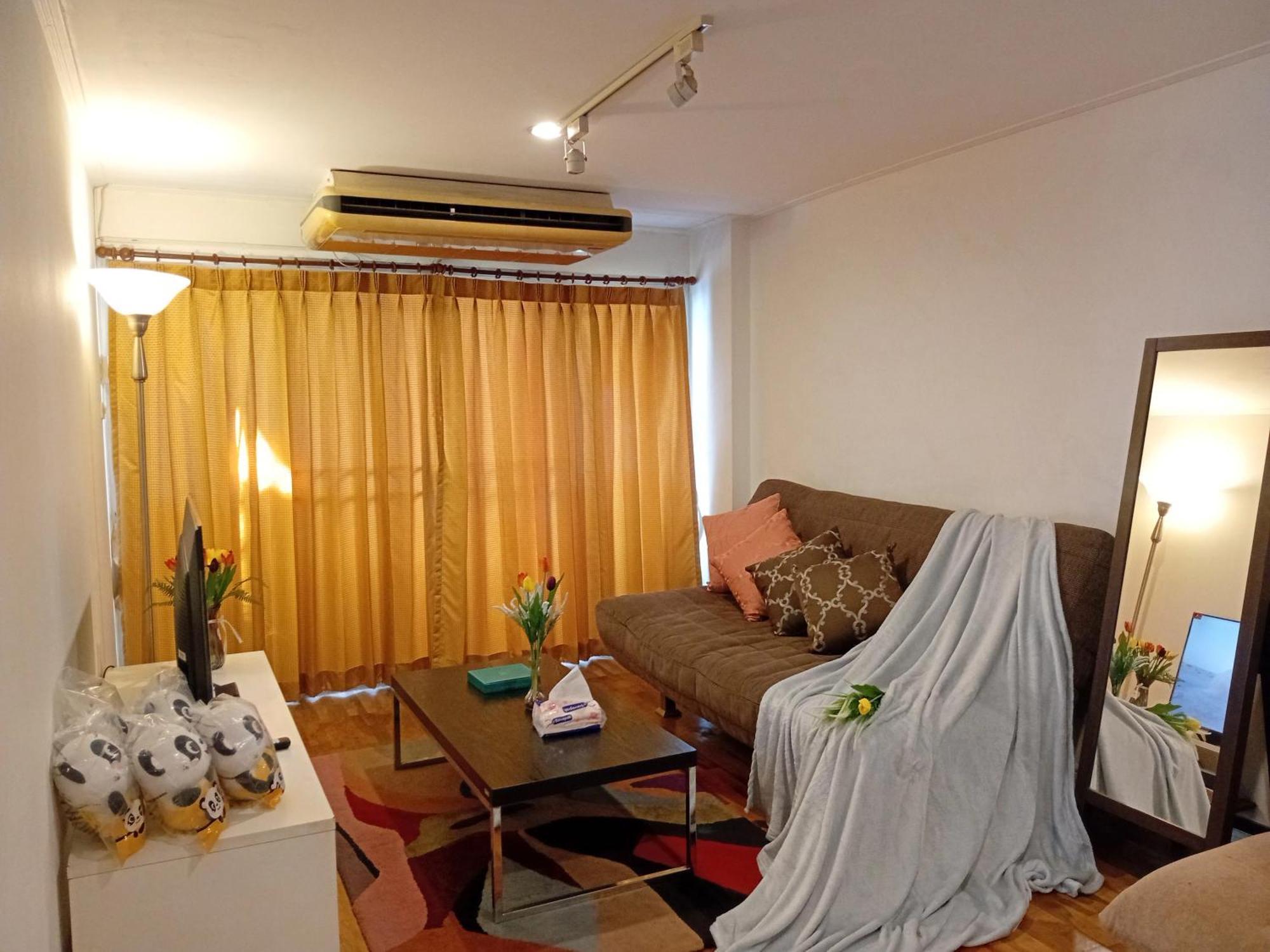 Holiday Home Bangkok Pangsapuri