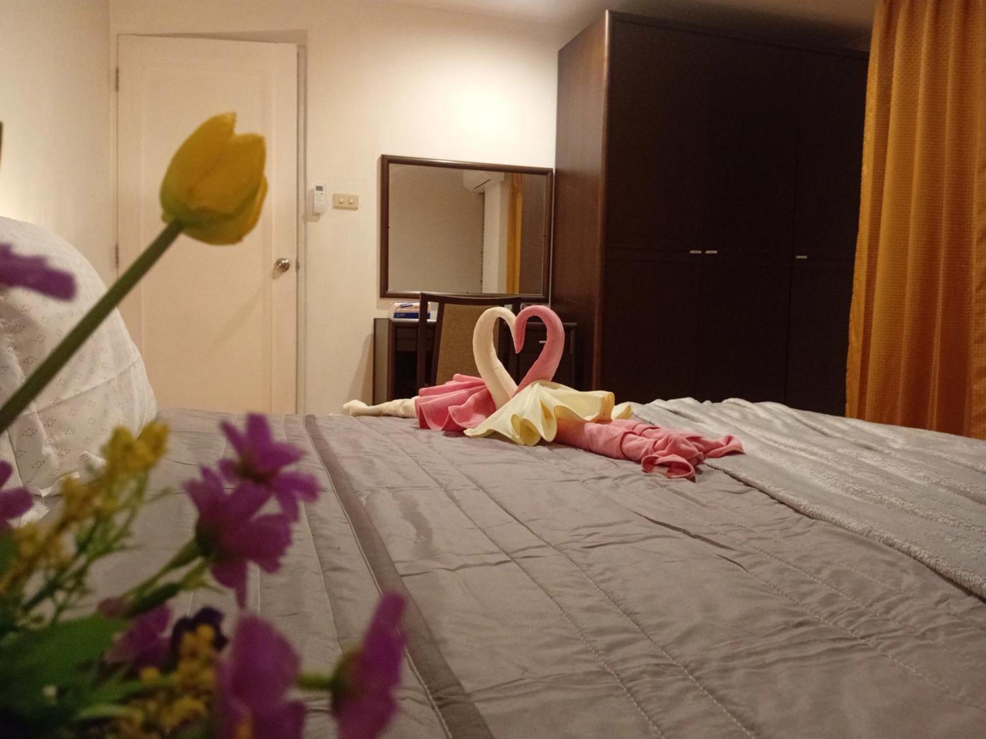 Pangsapuri Holiday Home Bangkok
