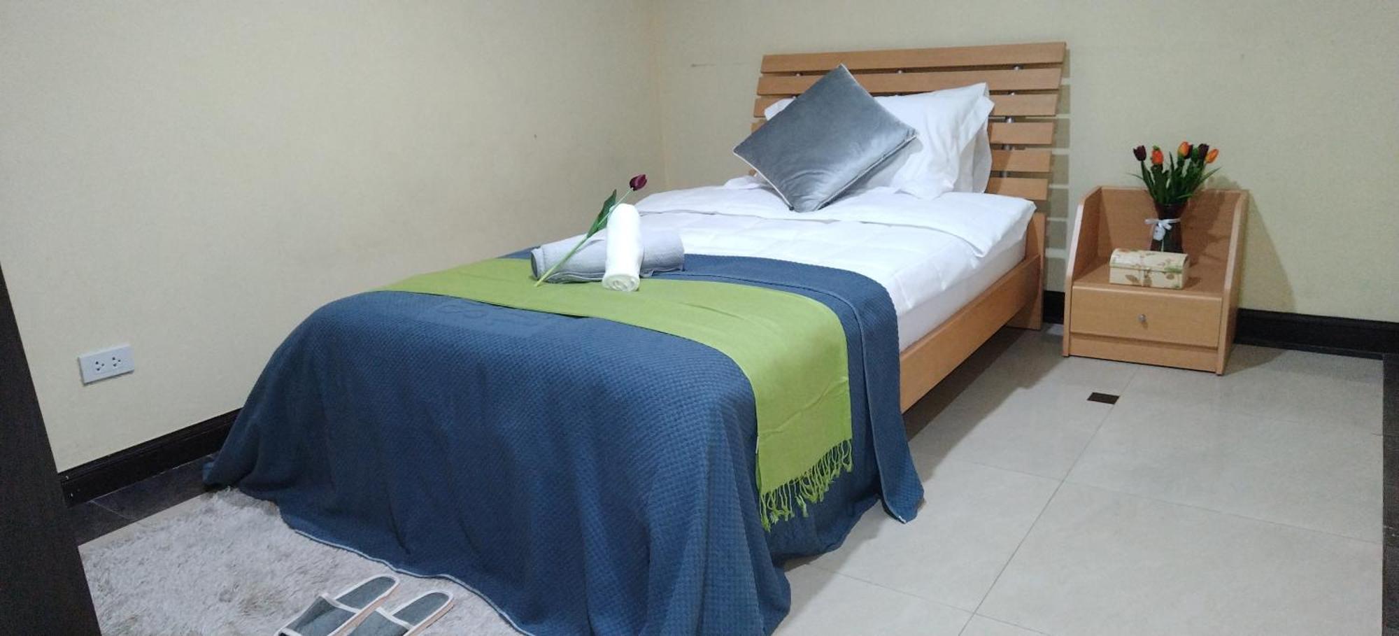 Pangsapuri Holiday Home Bangkok