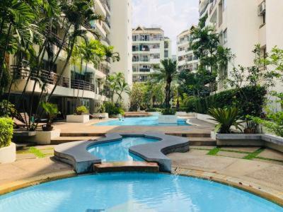 Pangsapuri Holiday Home Bangkok *