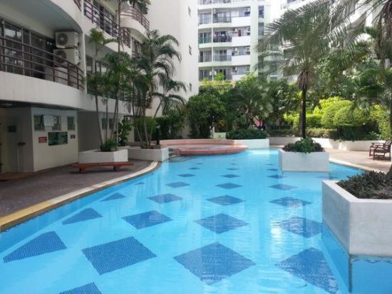 Pangsapuri Holiday Home Bangkok Bangkok