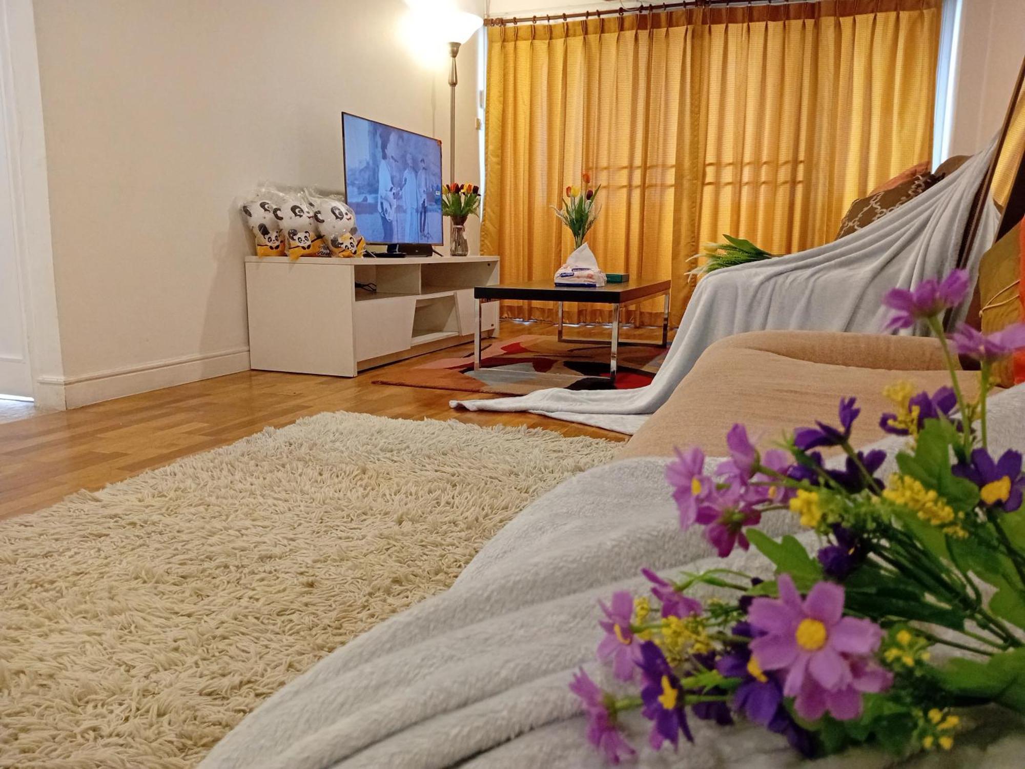 Holiday Home Bangkok Pangsapuri *