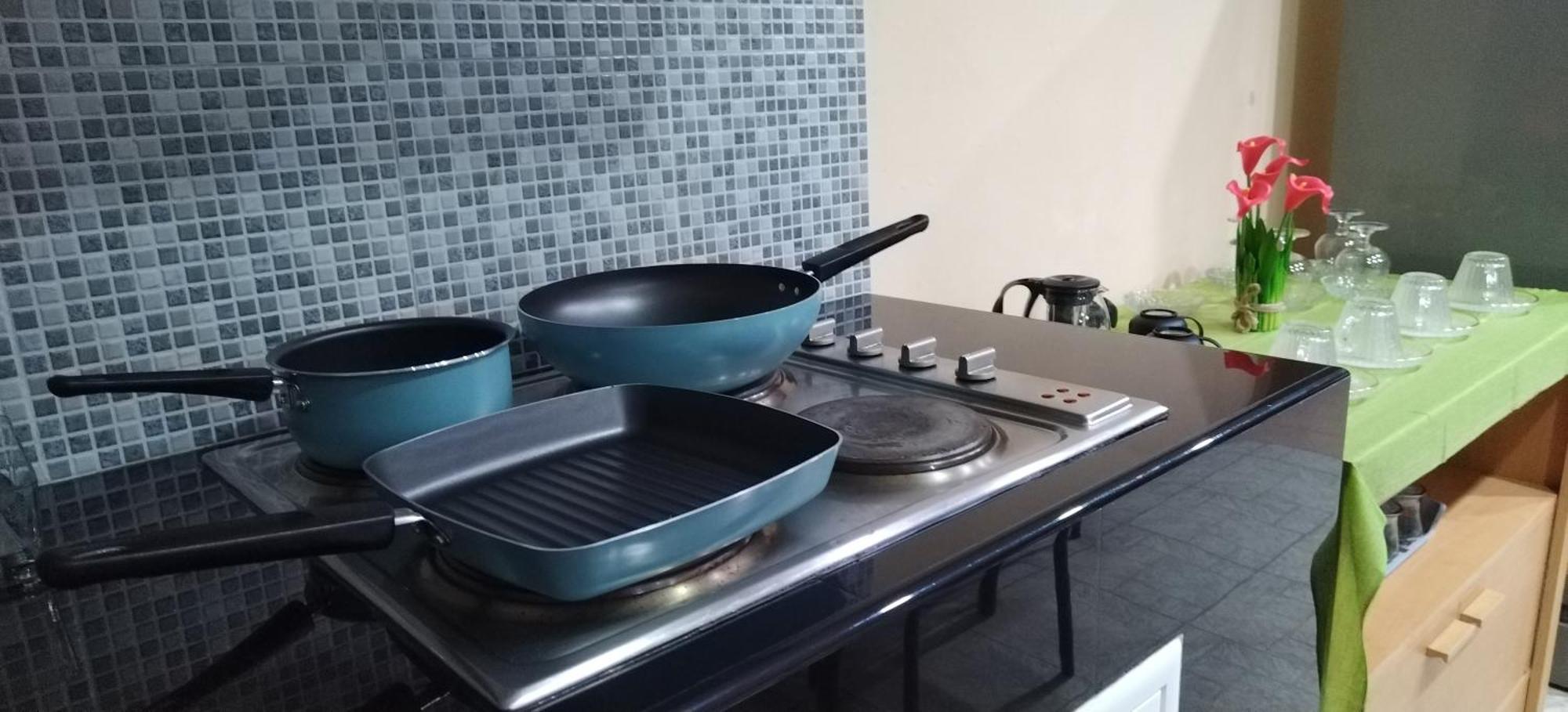 Pangsapuri Holiday Home Bangkok
