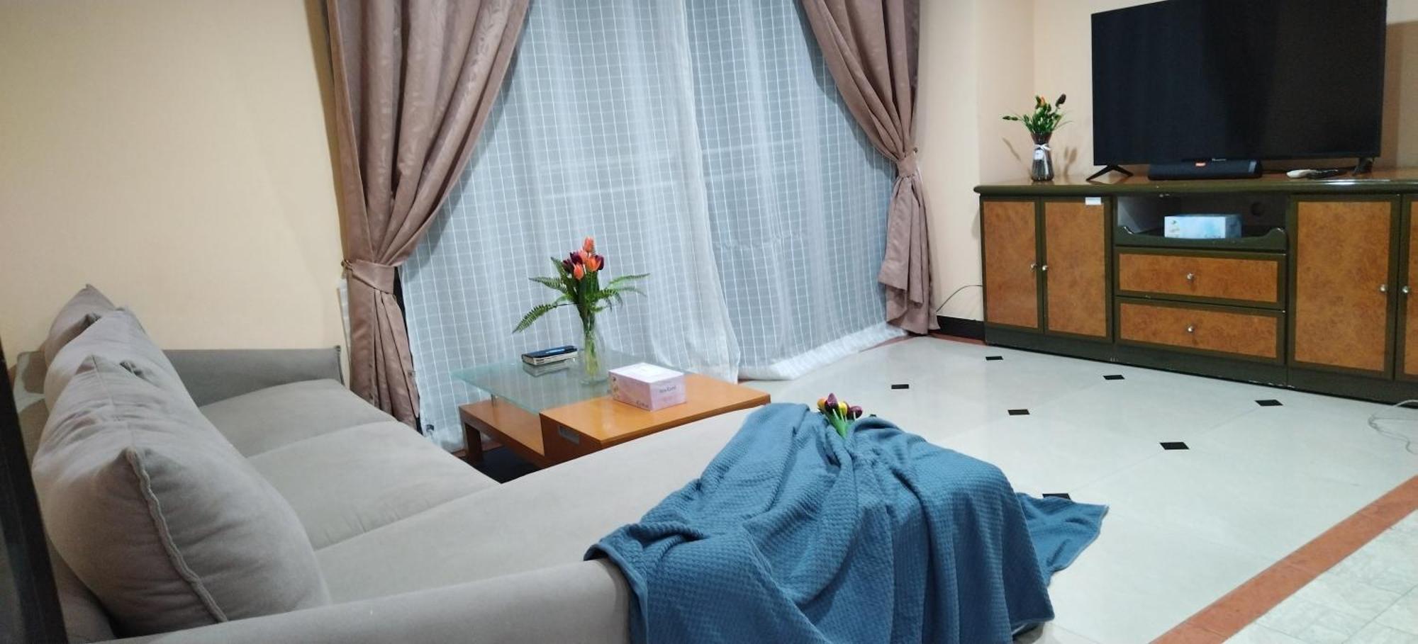 Holiday Home Bangkok Pangsapuri
